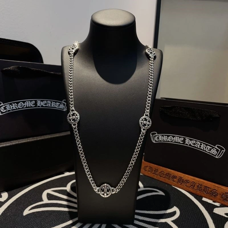 Sustainable Chrome Hearts Necklaces 239329