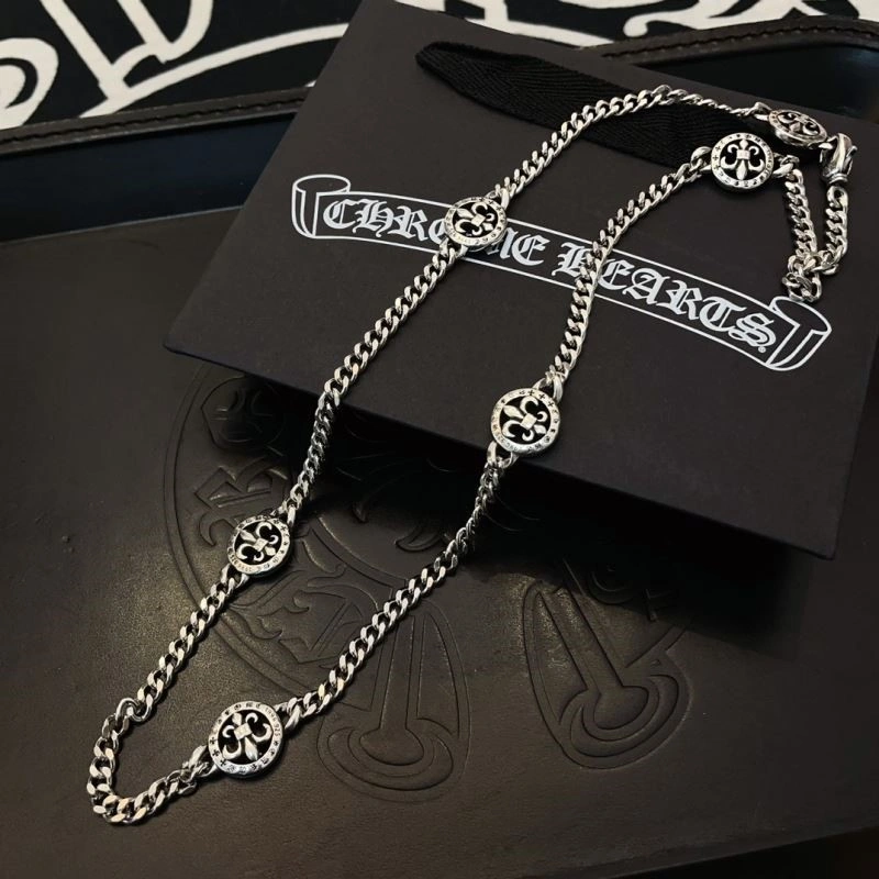 Sustainable Chrome Hearts Necklaces 239329