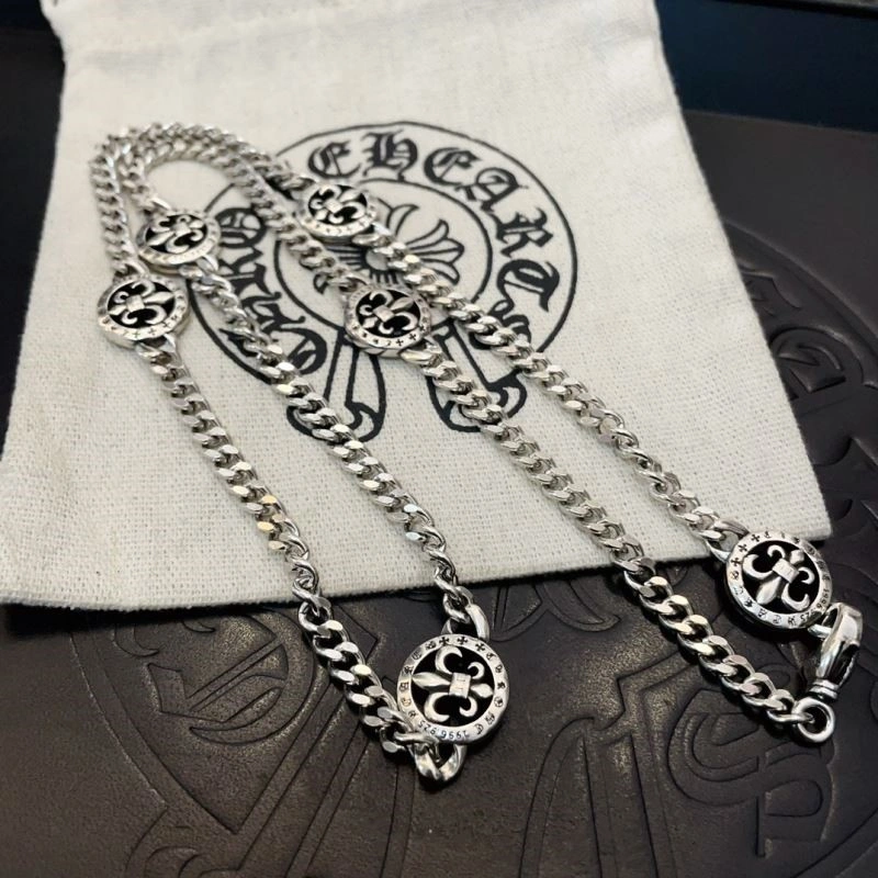 Sustainable Chrome Hearts Necklaces 239329