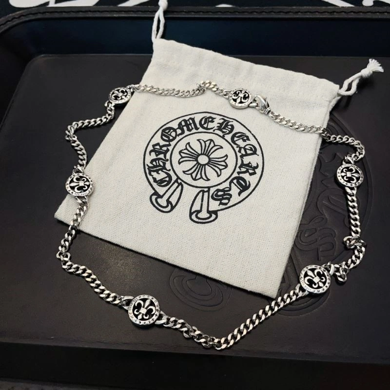 Sustainable Chrome Hearts Necklaces 239329