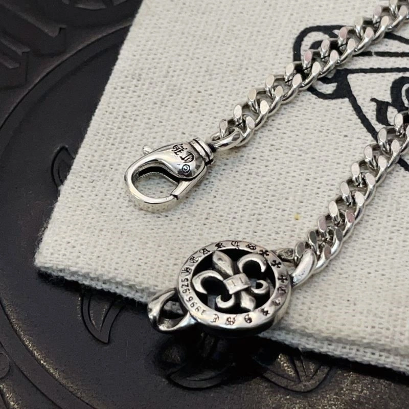Sustainable Chrome Hearts Necklaces 239329