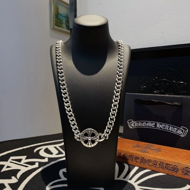 Chrome Hearts Necklaces TravelReady 239331