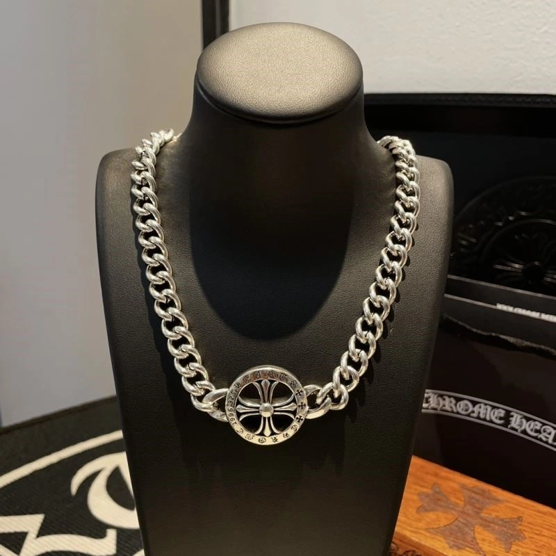 Chrome Hearts Necklaces TravelReady 239331