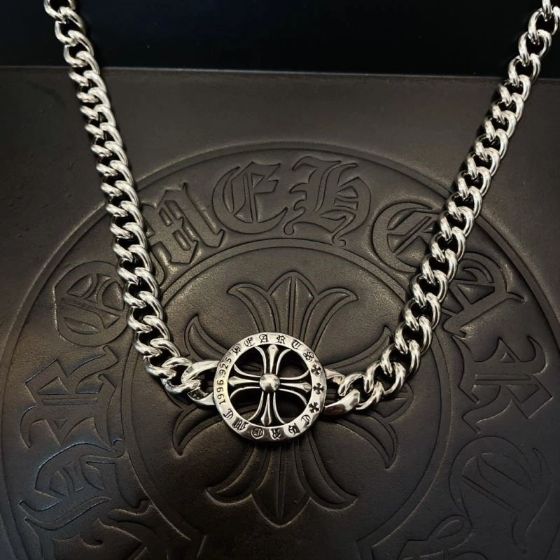 Chrome Hearts Necklaces TravelReady 239331