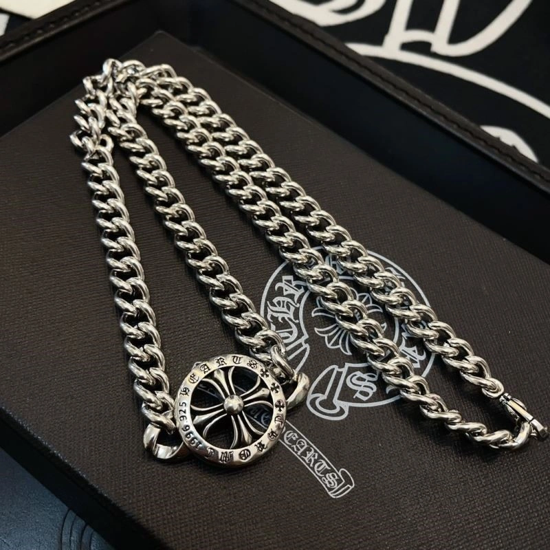 Chrome Hearts Necklaces TravelReady 239331