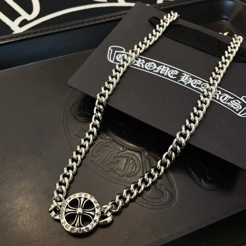 Chrome Hearts Necklaces TravelReady 239331
