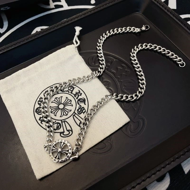 Chrome Hearts Necklaces TravelReady 239331
