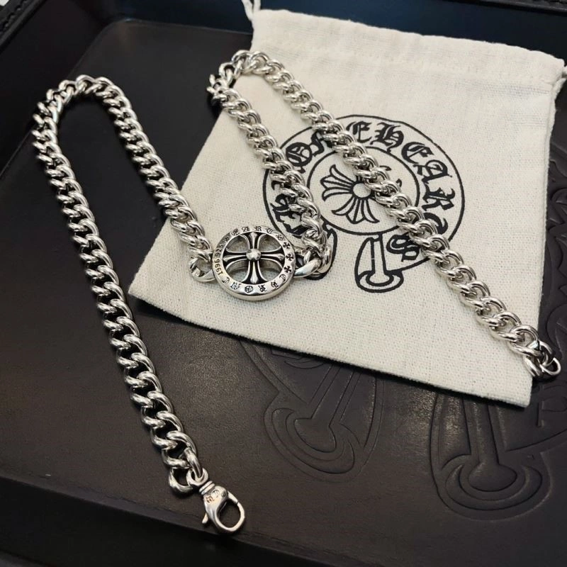 Chrome Hearts Necklaces TravelReady 239331