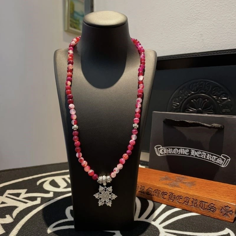 Chrome Hearts Necklaces Unique 239315