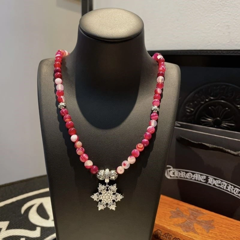 Chrome Hearts Necklaces Unique 239315