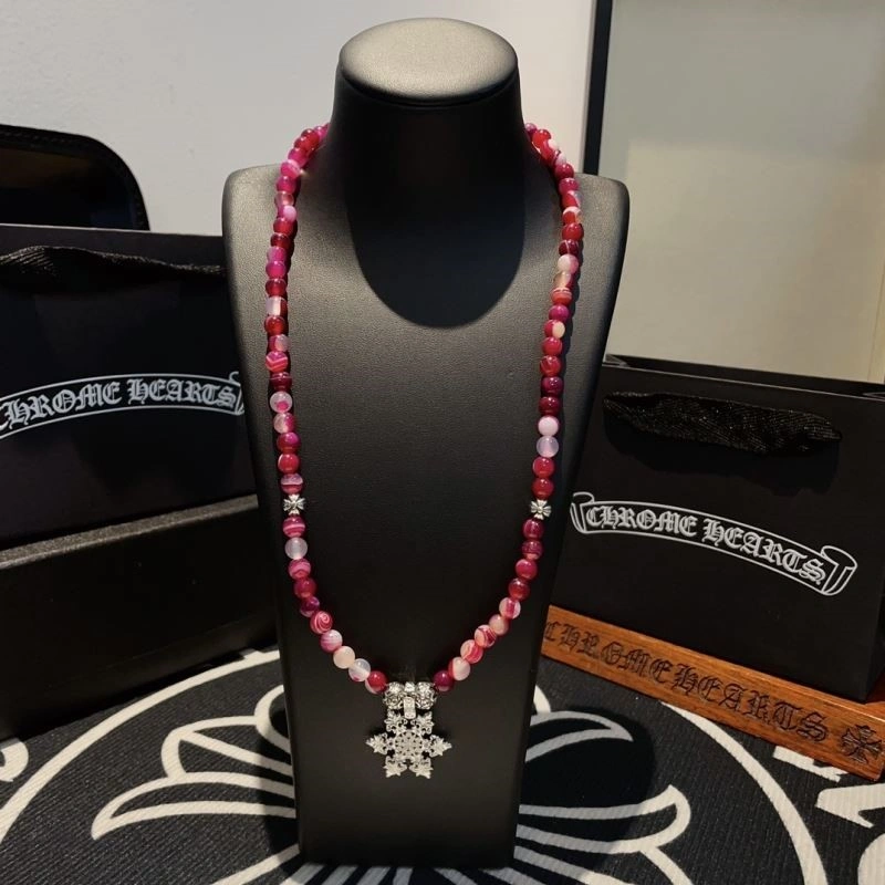 Chrome Hearts Necklaces Unique 239315
