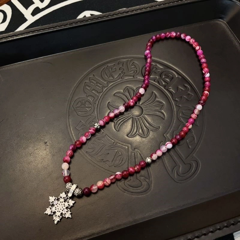 Chrome Hearts Necklaces Unique 239315
