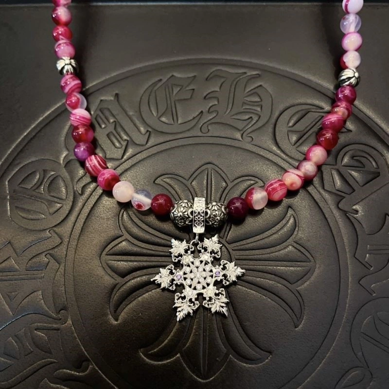 Chrome Hearts Necklaces Unique 239315