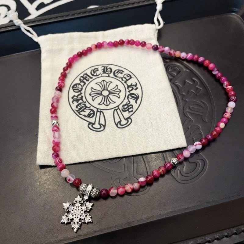 Chrome Hearts Necklaces Unique 239315
