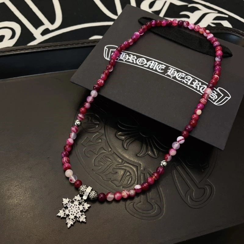 Chrome Hearts Necklaces Unique 239315