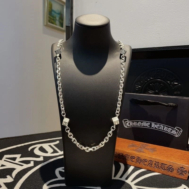 Durable Chrome Hearts Necklaces 239310
