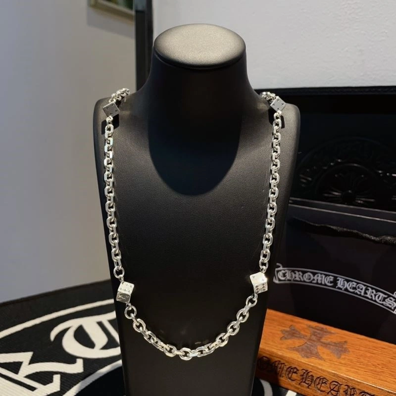 Durable Chrome Hearts Necklaces 239310