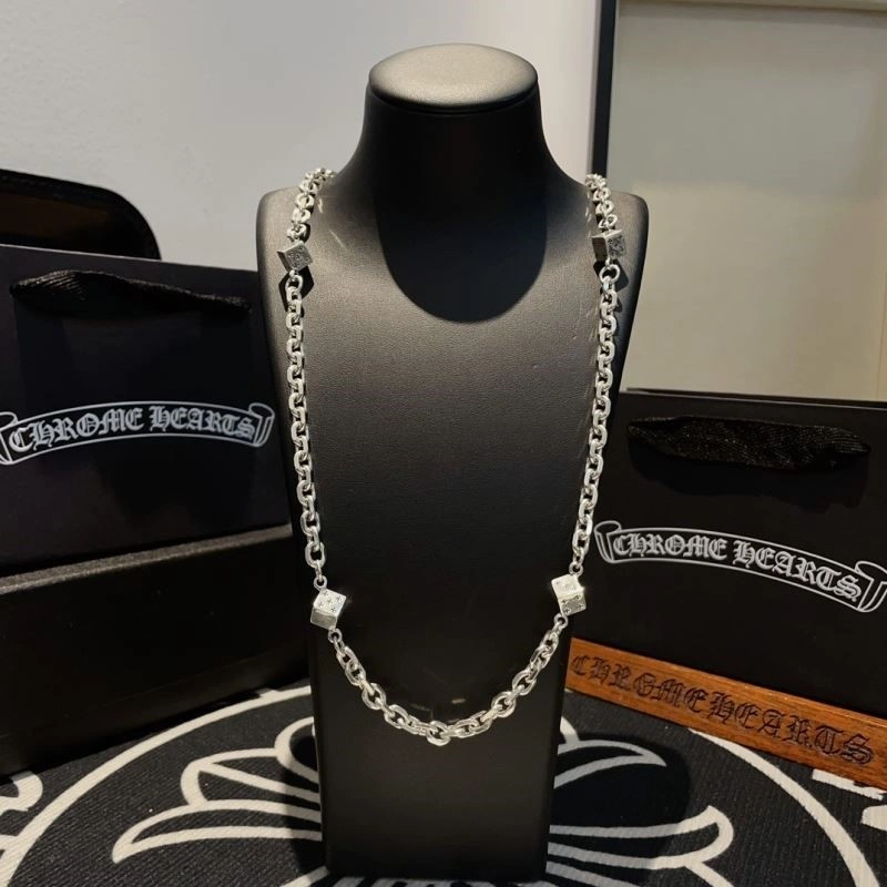 Durable Chrome Hearts Necklaces 239310