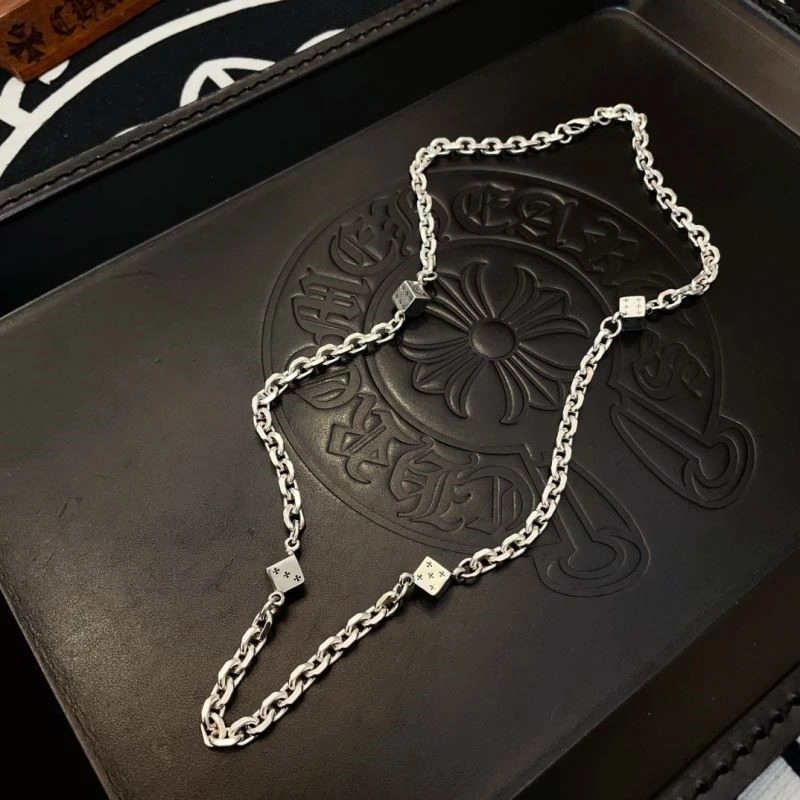 Durable Chrome Hearts Necklaces 239310
