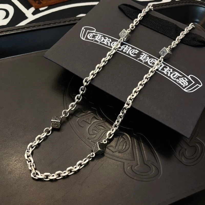 Durable Chrome Hearts Necklaces 239310