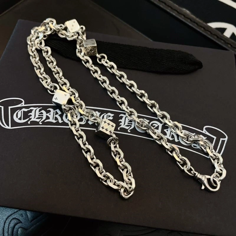 Durable Chrome Hearts Necklaces 239310