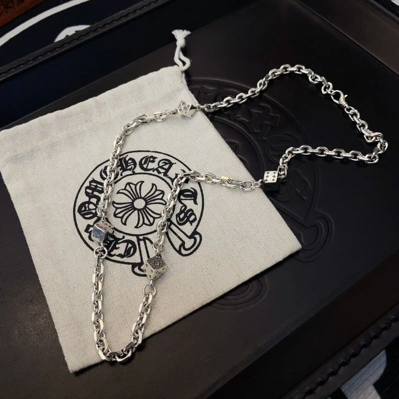 Durable Chrome Hearts Necklaces 239310