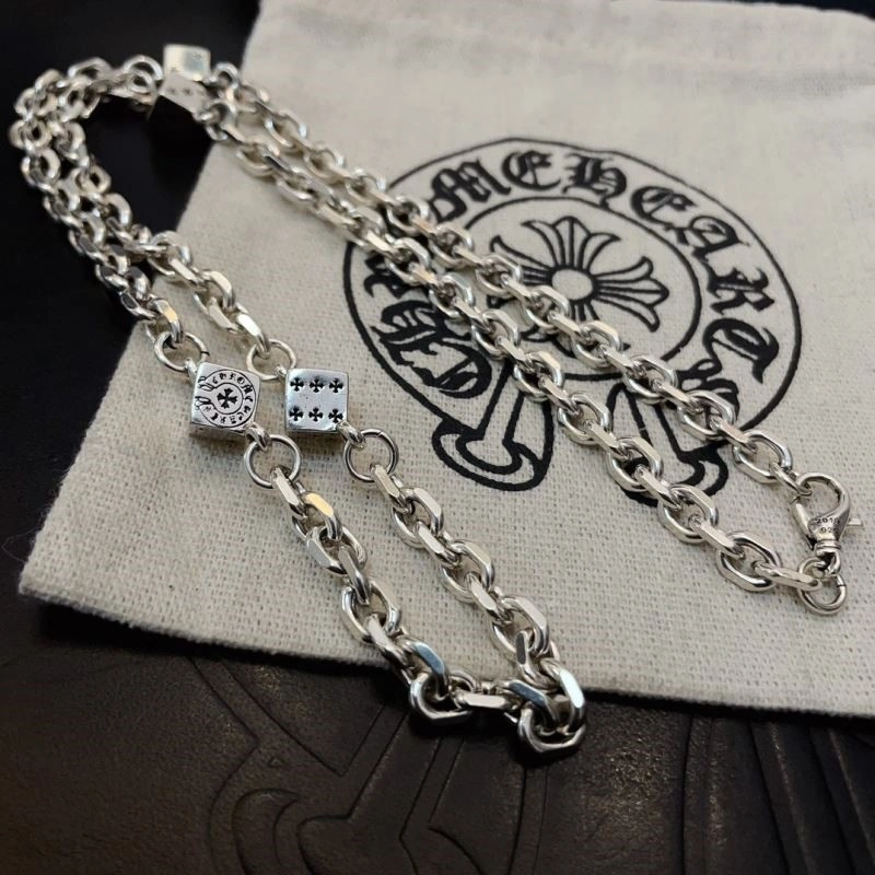 Durable Chrome Hearts Necklaces 239310