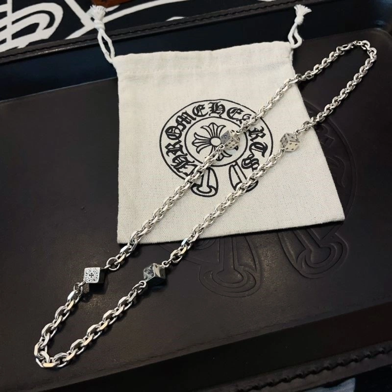 Durable Chrome Hearts Necklaces 239310