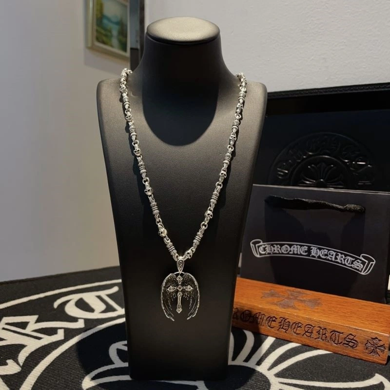StreetReady Chrome Hearts Necklaces 239317