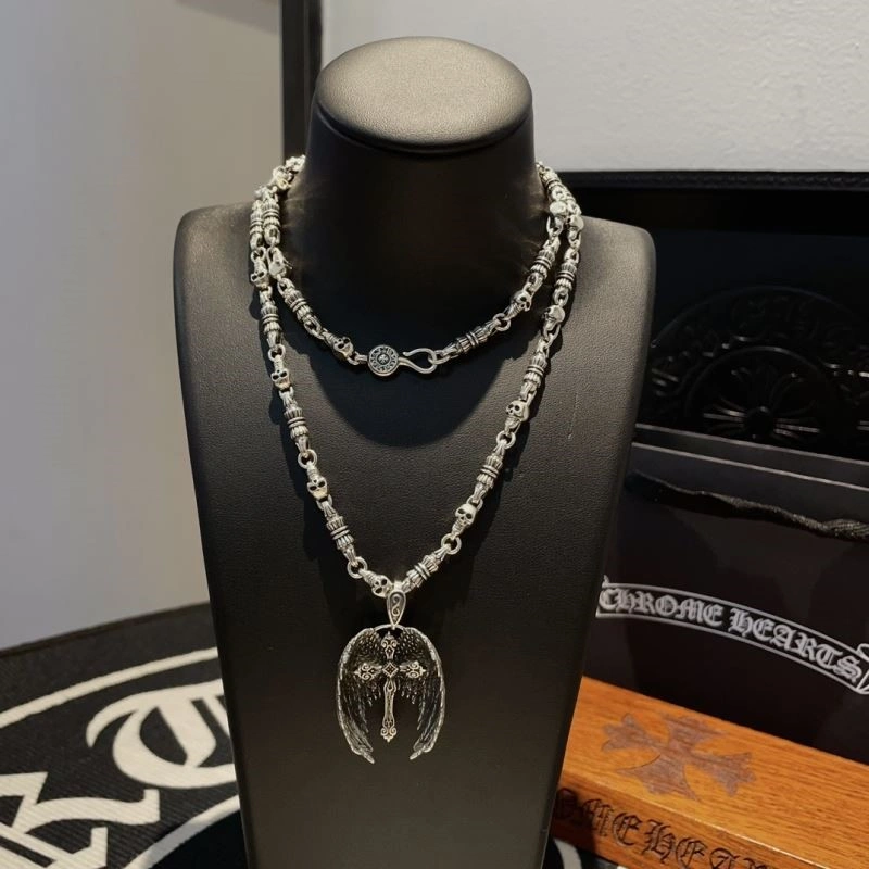 StreetReady Chrome Hearts Necklaces 239317