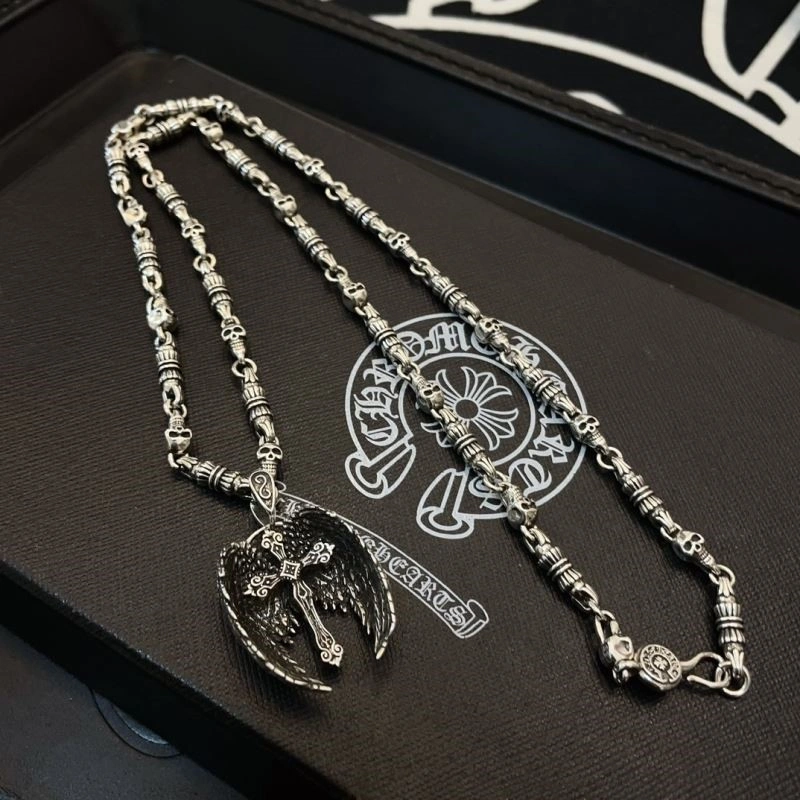 StreetReady Chrome Hearts Necklaces 239317