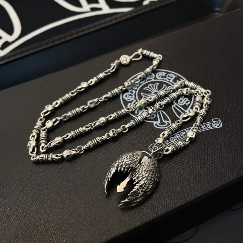 StreetReady Chrome Hearts Necklaces 239317
