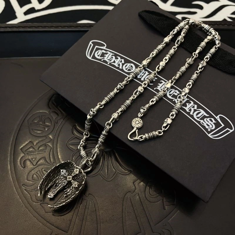 StreetReady Chrome Hearts Necklaces 239317