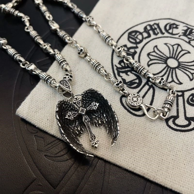 StreetReady Chrome Hearts Necklaces 239317
