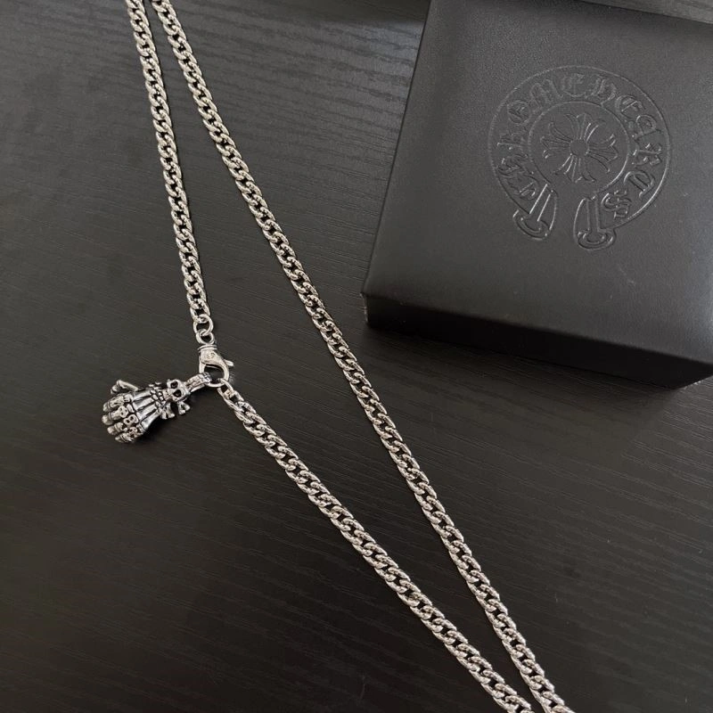 WeatherProof Chrome Hearts Necklaces 239325