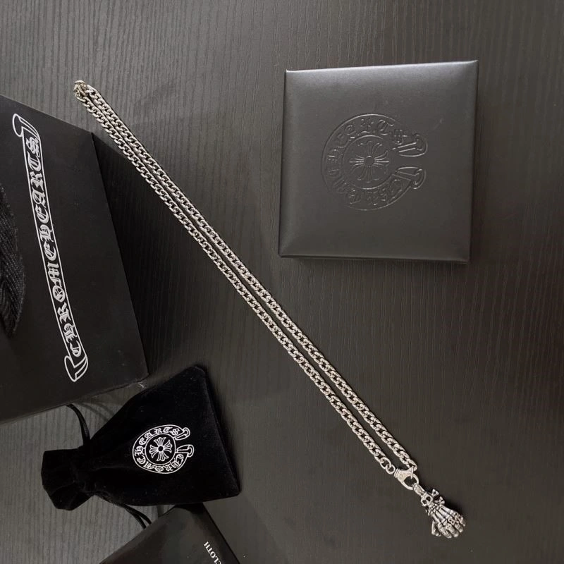 WeatherProof Chrome Hearts Necklaces 239325