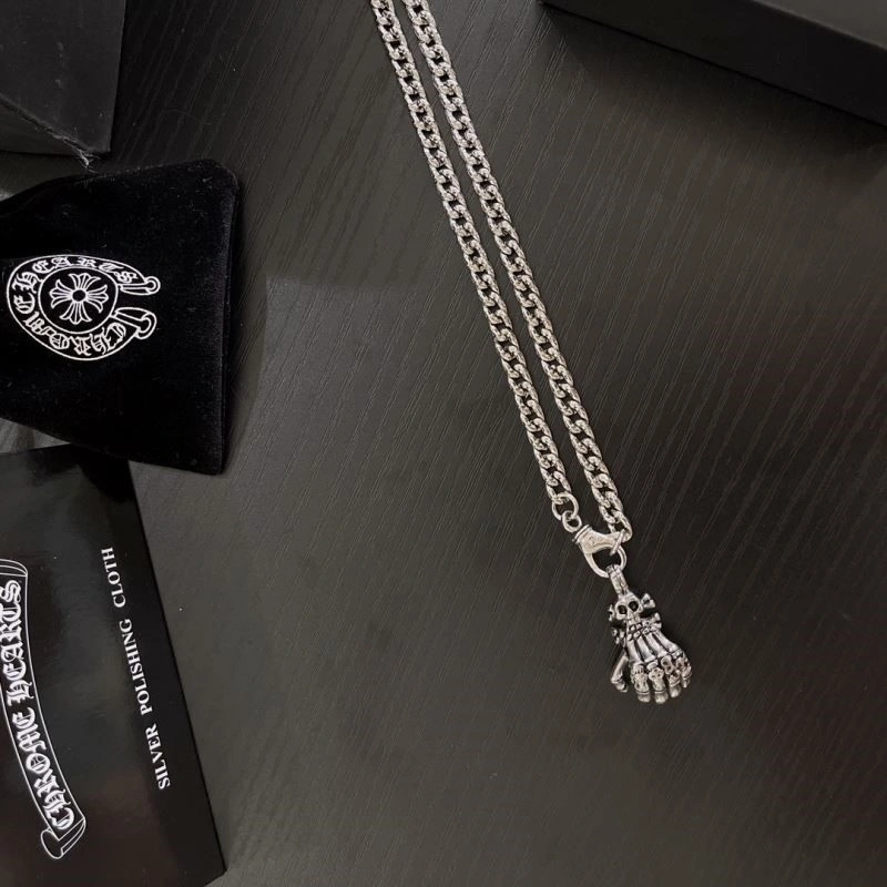 WeatherProof Chrome Hearts Necklaces 239325
