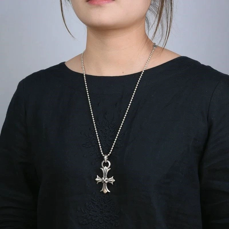 Chrome Hearts Necklaces Affordable 239311