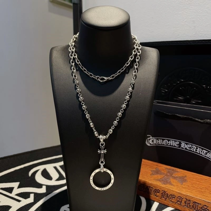 Chrome Hearts Necklaces DailyWear 239308