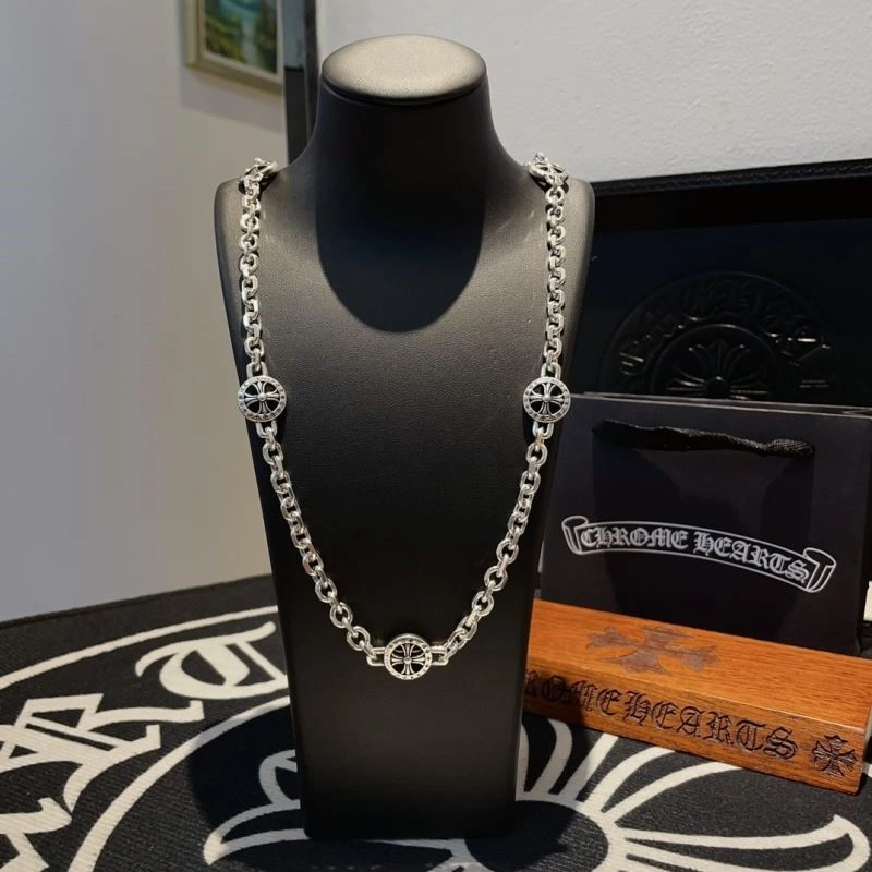 SunProtective Chrome Hearts Necklaces 239304