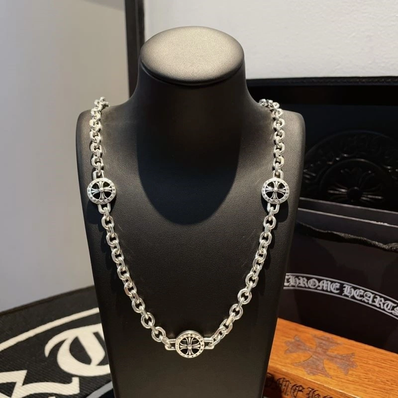 SunProtective Chrome Hearts Necklaces 239304