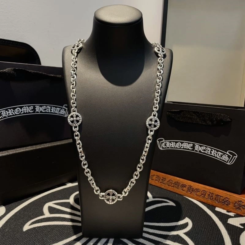 SunProtective Chrome Hearts Necklaces 239304