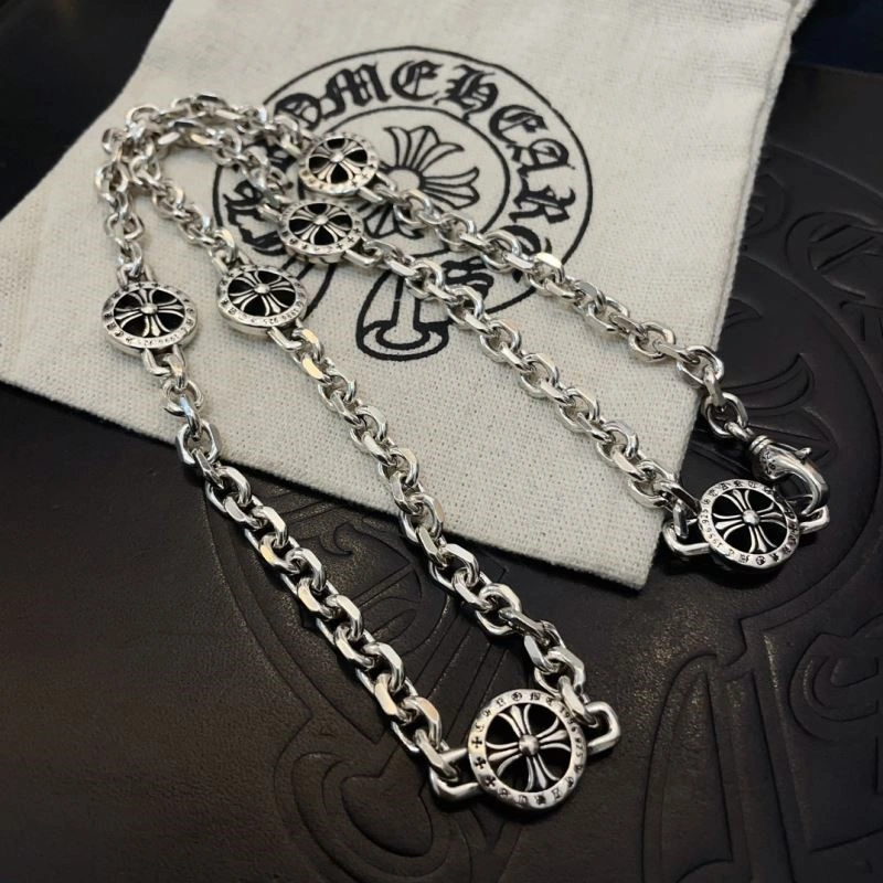 SunProtective Chrome Hearts Necklaces 239304