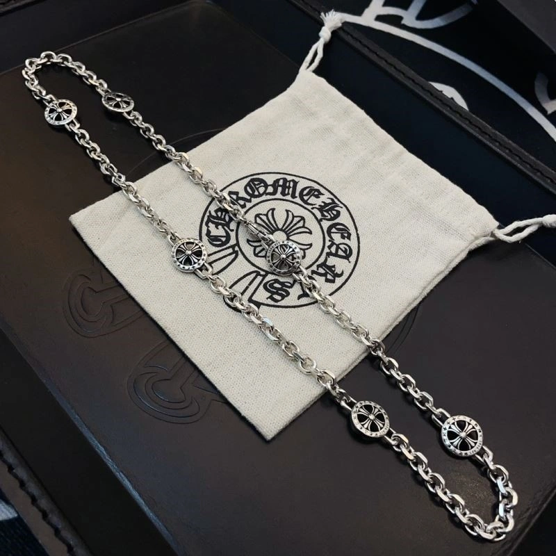 SunProtective Chrome Hearts Necklaces 239304