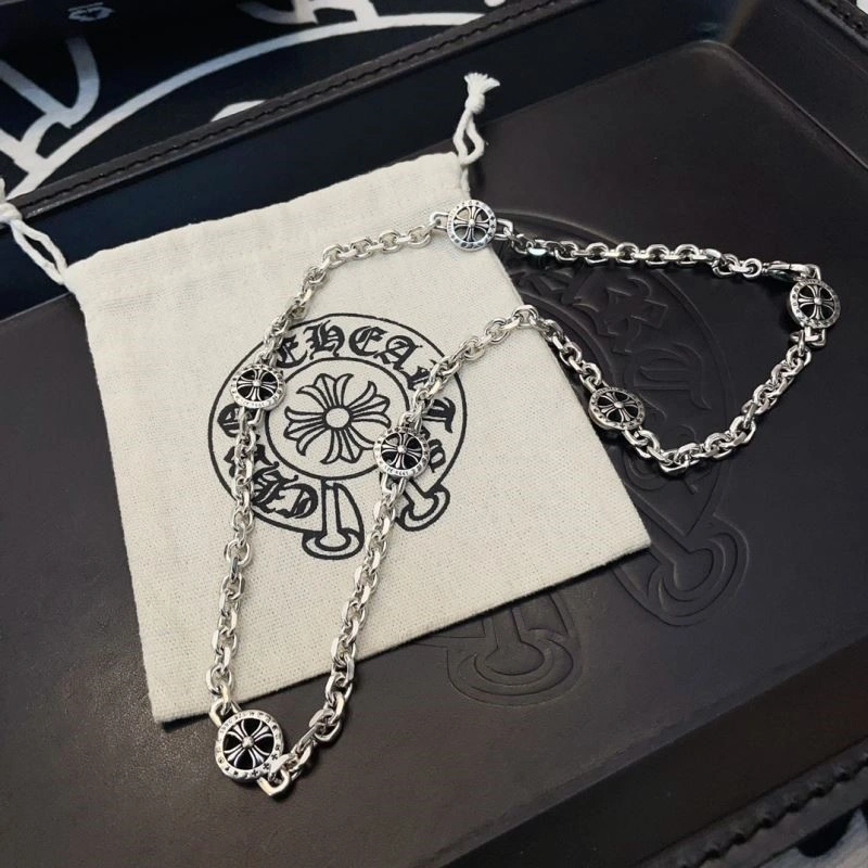 SunProtective Chrome Hearts Necklaces 239304