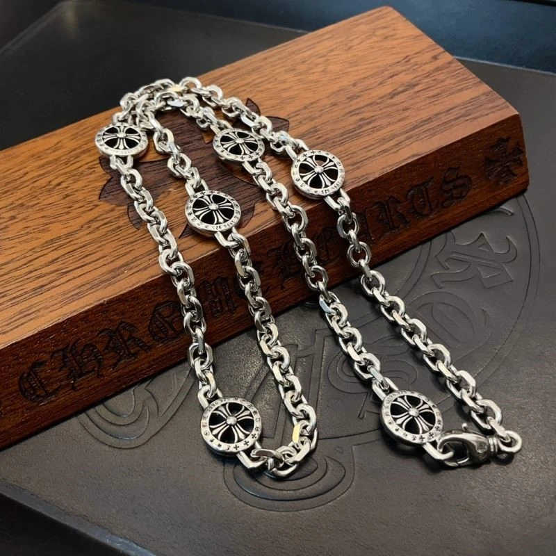 SunProtective Chrome Hearts Necklaces 239304