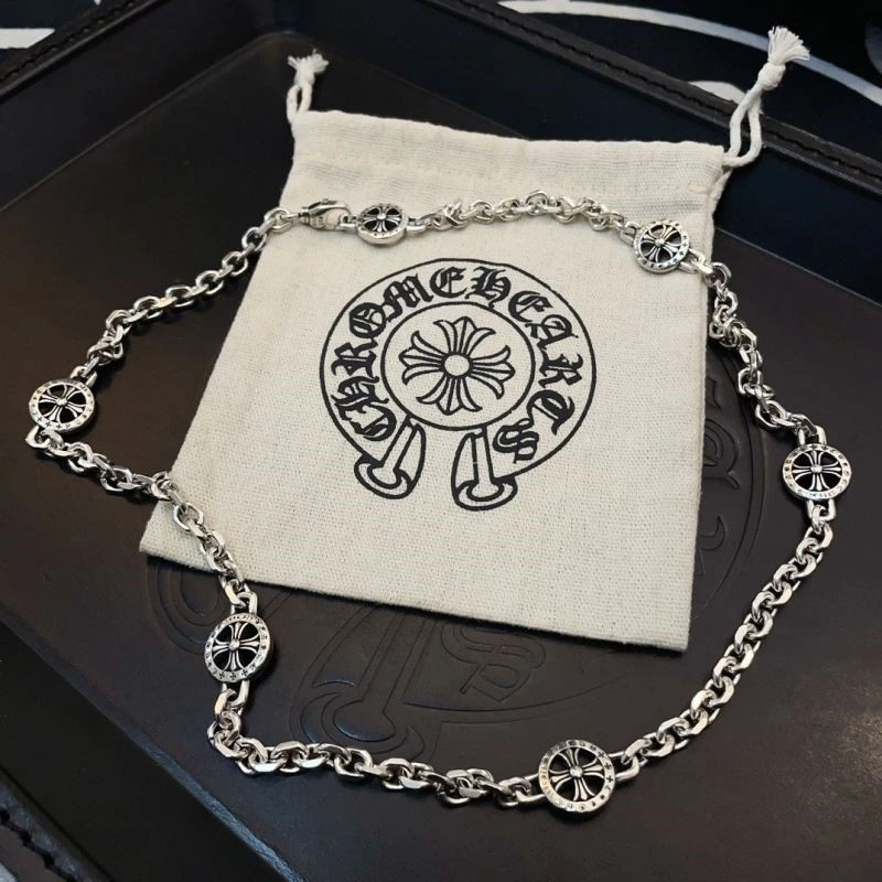 SunProtective Chrome Hearts Necklaces 239304