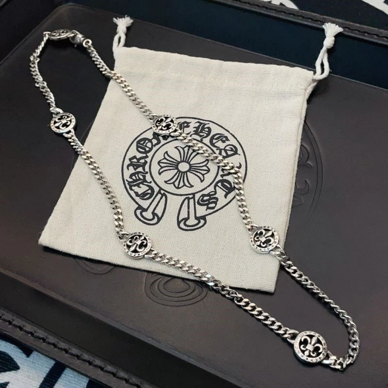 SunProtective Chrome Hearts Necklaces 239304