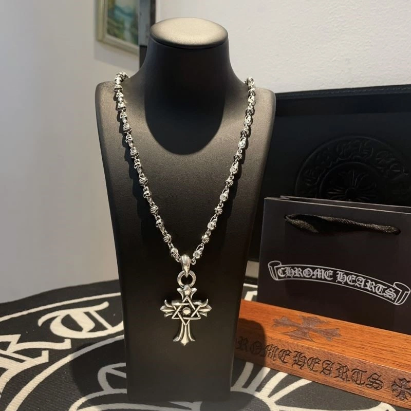 Chrome Hearts Necklaces AllSeason 239371