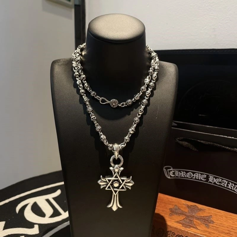 Chrome Hearts Necklaces AllSeason 239371